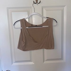 Never worn crop top!